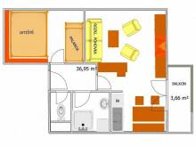 Apartmán u sjezdovek - Rokytnice nad Jizerou