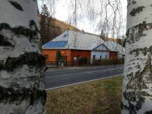 Chata Voděnka - Ludvíkov