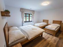 Apartmány Mezivodí - Bílá
