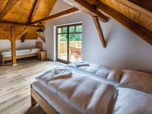 Apartmány Mezivodí - Bílá