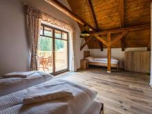 Apartmány Mezivodí - Bílá