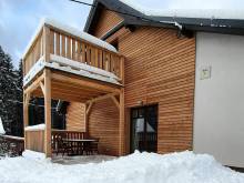 Apartmány Mezivodí - Bílá