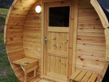 Apartmány Mezivodí - Bílá