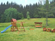 Apartmány Mezivodí - Bílá