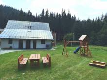 Apartmány Mezivodí - Bílá
