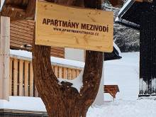 Apartmány Mezivodí - Bílá