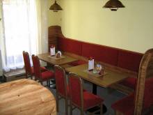Penzion Albína - Restaurace - Vysoké nad Jizerou