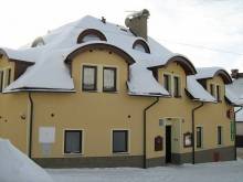 Penzion Albína - Restaurace - Vysoké nad Jizerou