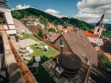 Penzion U Holubů - Štramberk