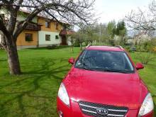 PRIVAT 55 Apartmán v zahradě - Frýdlant nad Ostravicí