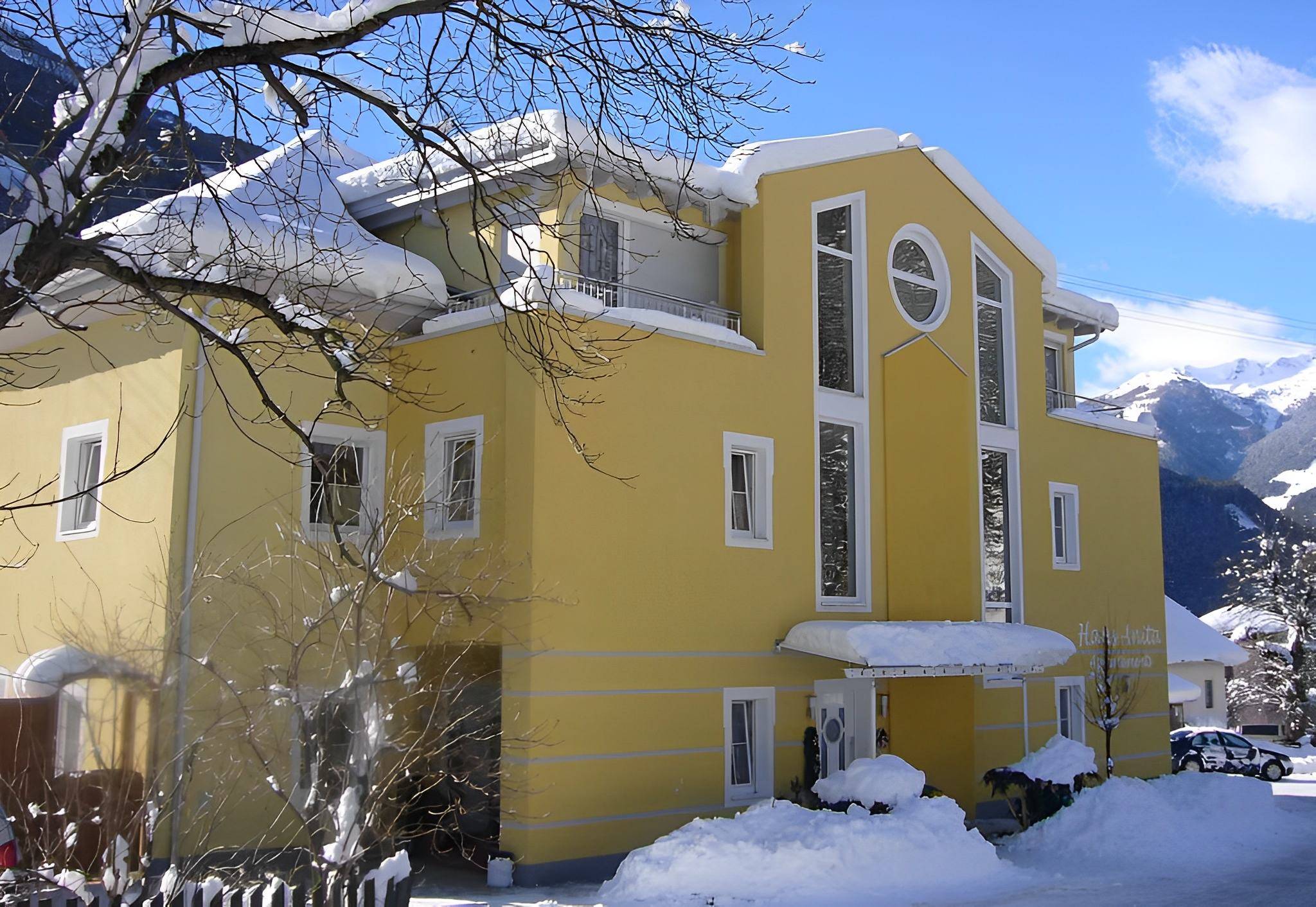Apartmány Anita - 