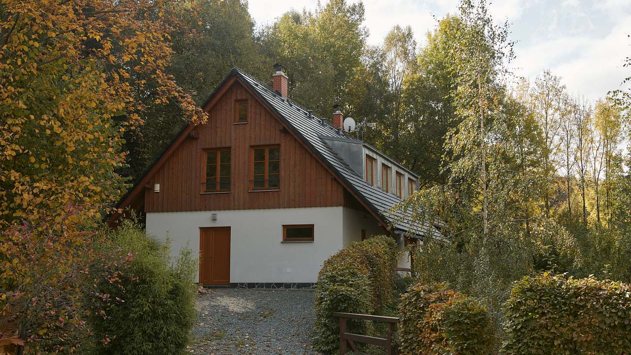 Apartmánový dům - Maršíkov