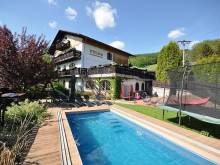 Wellness Pension Fulda - Černý Důl