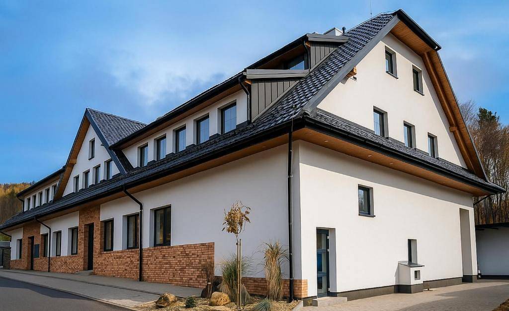 Penzion pod Radhoštěm u Maléřů - Dolní Bečva