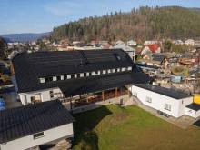 Penzion pod Radhoštěm u Maléřů - Dolní Bečva