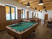 Penzion pod Radhoštěm u Maléřů - Dolní Bečva