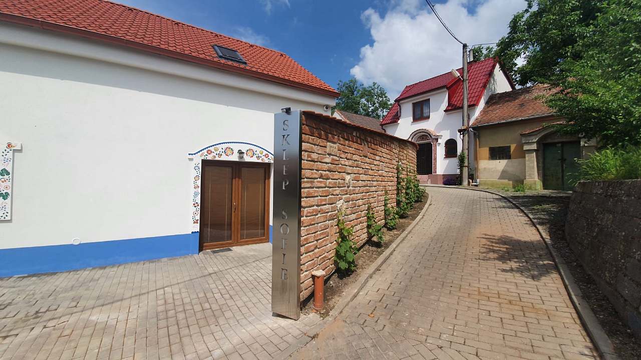 Sklep Sofie - Mutěnice
