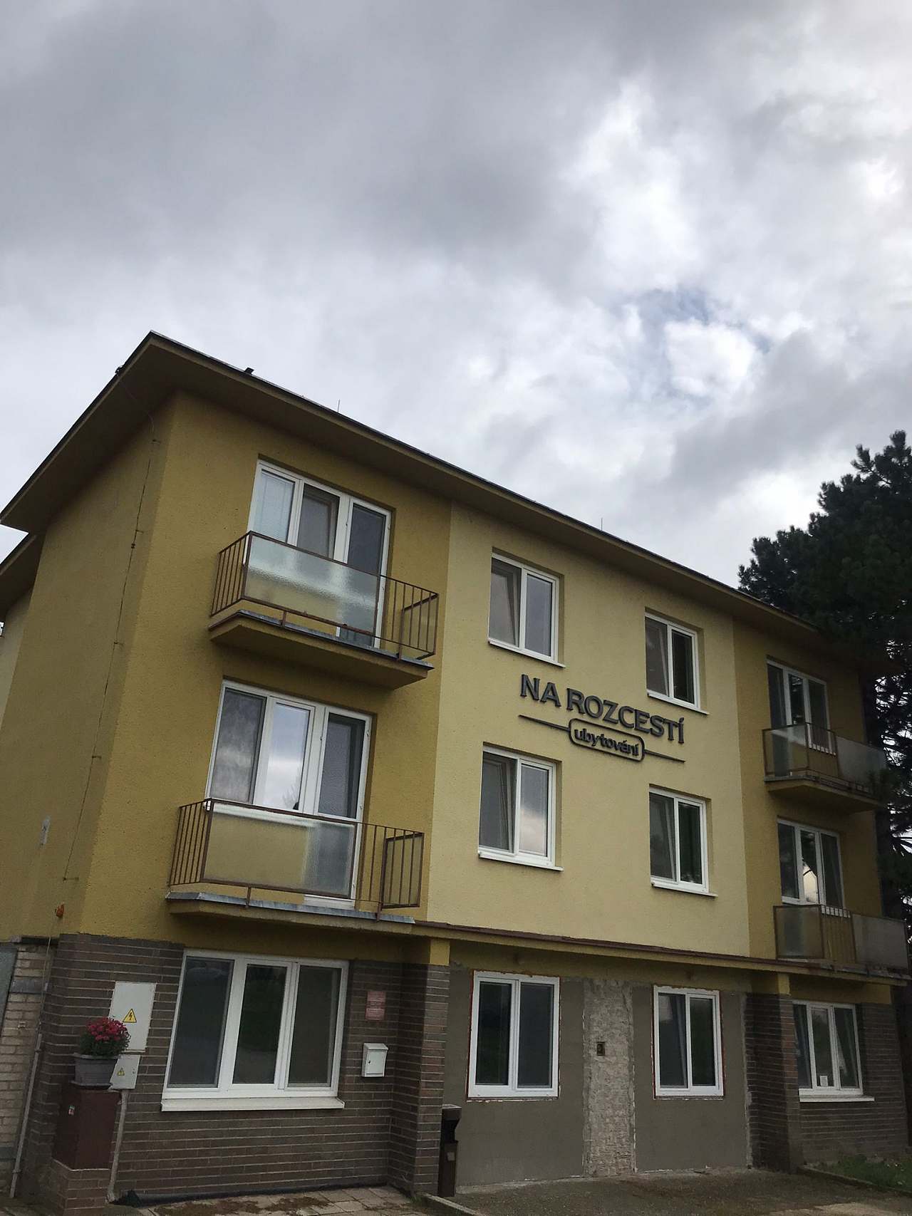 Penzion Na Rozcestí - Bulhary