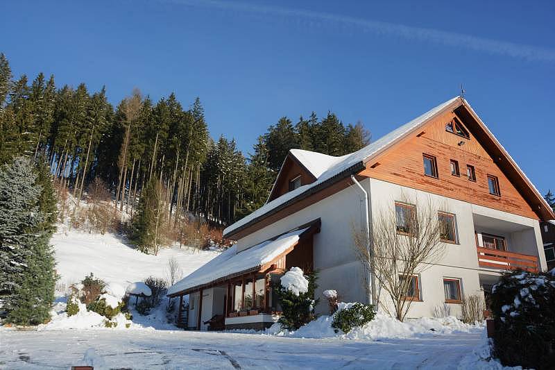 Ubytování u Stavinohů - Velké Karlovice