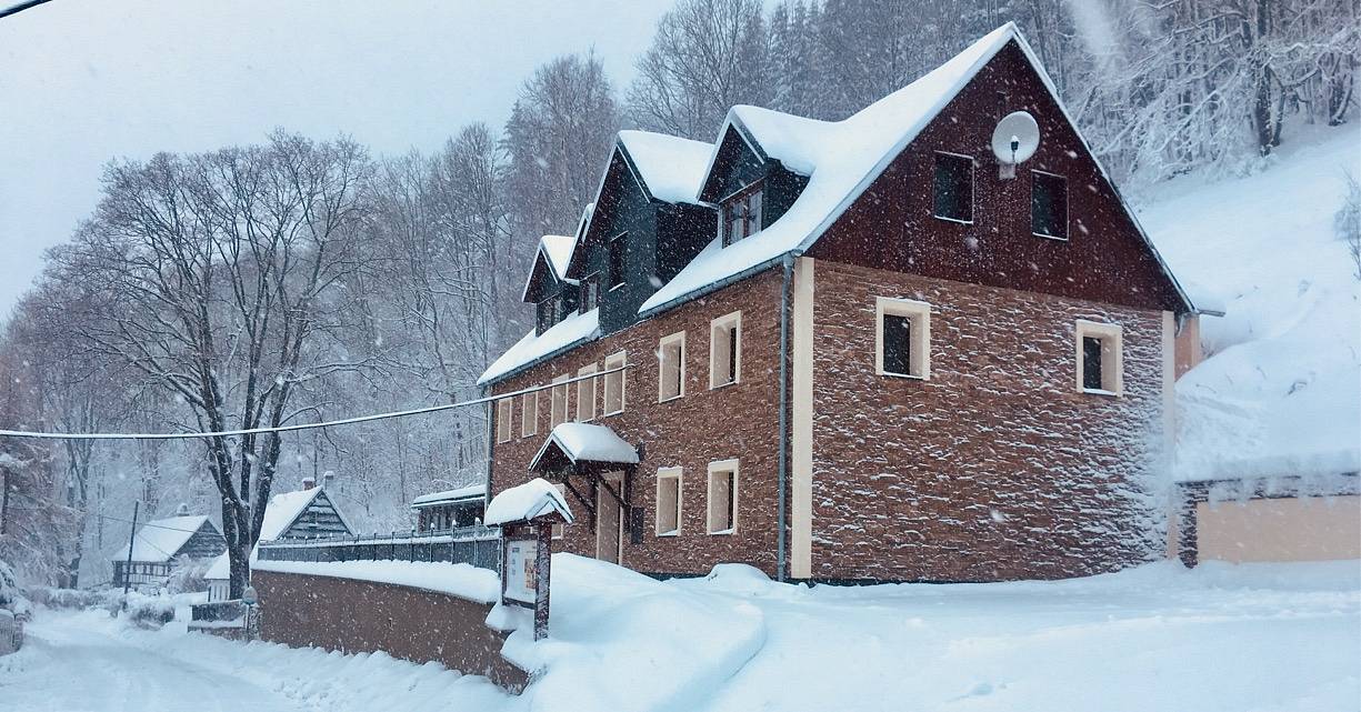 Apartmány - Český Jiřetín