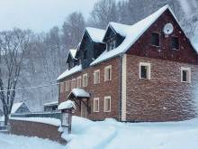 Apartmány - Český Jiřetín