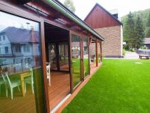 Apartmány - Český Jiřetín