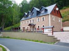 Apartmány - Český Jiřetín