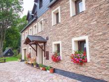 Apartmány - Český Jiřetín