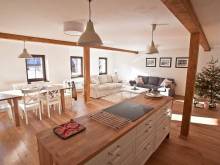 Apartmány - Český Jiřetín