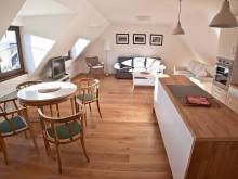 Apartmány - Český Jiřetín