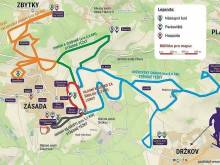 Malá Normandie - Držkov