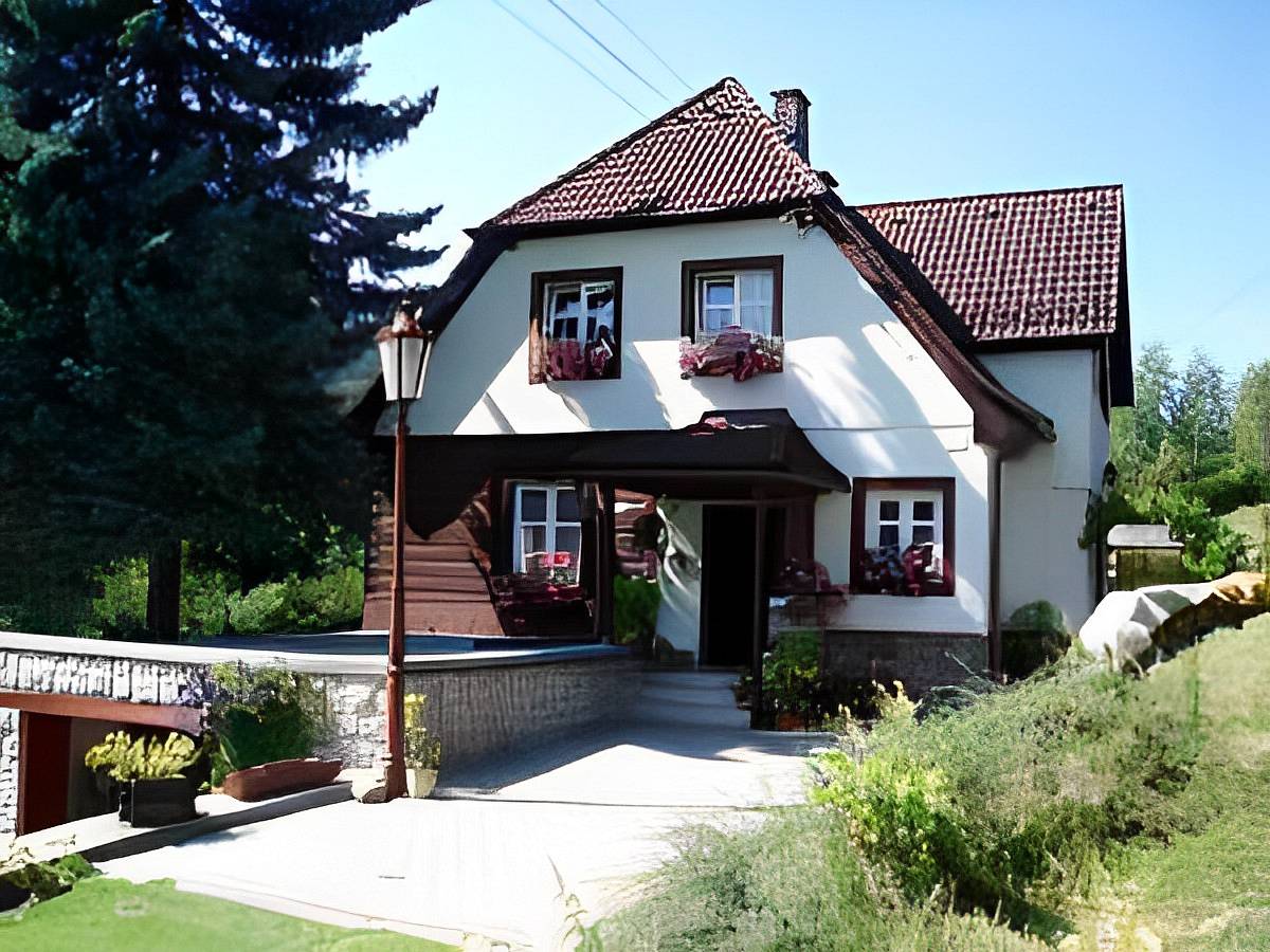 Apartmán Ascheila - Albrechtice v Jizerských horách