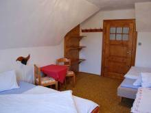 Apartmán Ascheila - Albrechtice v Jizerských horách