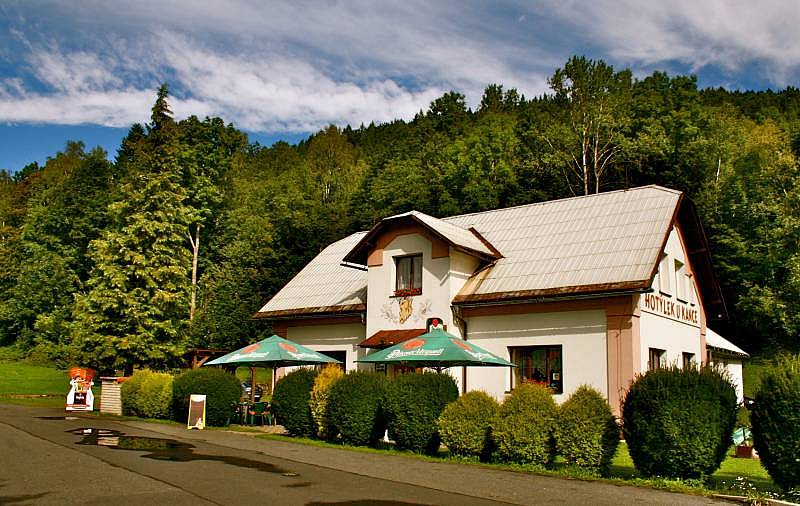 Hotýlek U Kance - Lipová-lázně