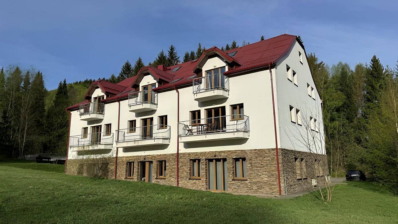 Apartmán Pod Mramorovým vrchem - Horní Lipová