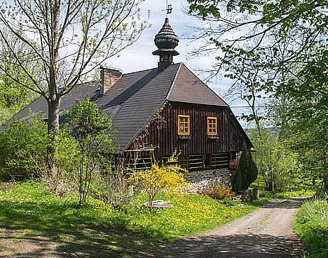 Apartmány - Velký Radkov
