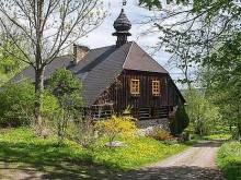 Apartmány - Velký Radkov