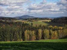 Apartmány - Velký Radkov