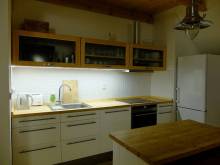 Apartmány - Velký Radkov