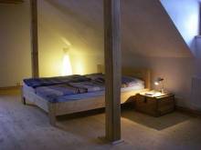 Apartmány - Velký Radkov