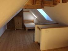 Apartmány - Velký Radkov