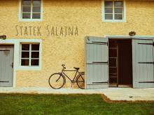 Statek Salajna - Salajna