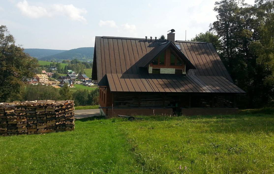Ubytování "U křížku" - Vítkovice