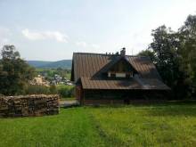 Ubytování "U křížku" - Vítkovice