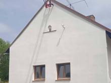 Pronájem chalupy - Malá Turná