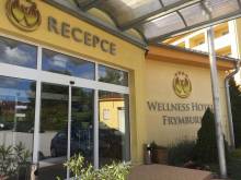 Rodinný apartmán ve wellness hotelu - Frymburk