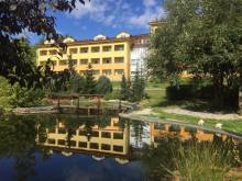 Rodinný apartmán ve wellness hotelu - Frymburk