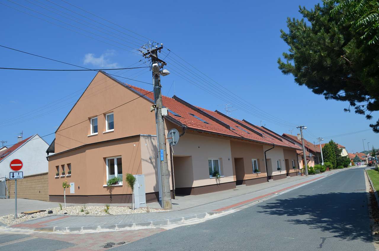 Apartmany Za Dvorem - Velké Pavlovice