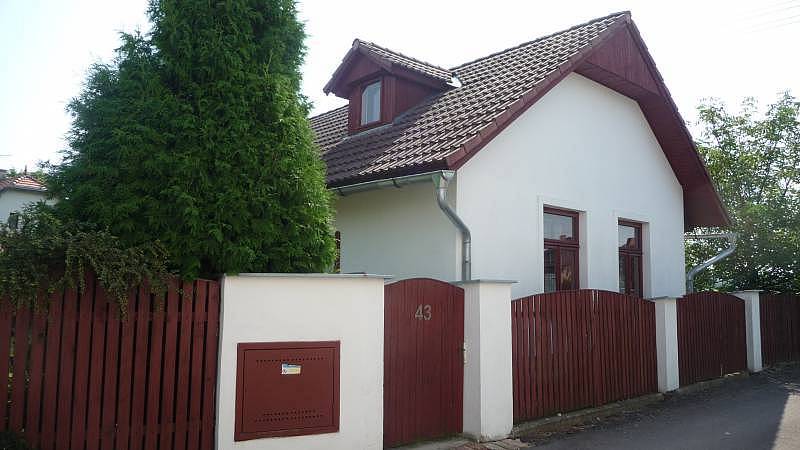 Chalupa k pronajmutí - Staré Ždánice