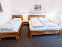 Apartmány Duše hor - Stříbrnice